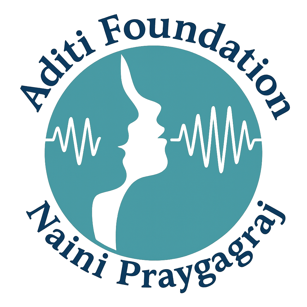 Aditi Foundation Logo